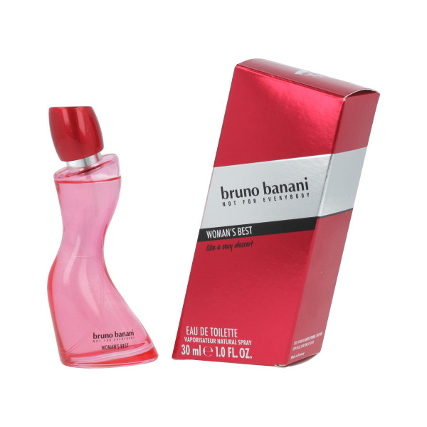 Bruno Banani Woman's Best Eau De Toilette 30 ml