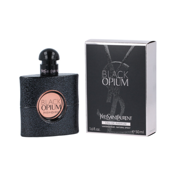 Yves Saint Laurent Black Opium Eau De Parfum 50 ml