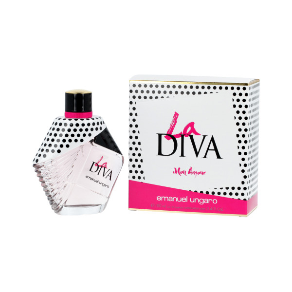 Ungaro Emanuel La Diva Mon Amour Eau De Parfum 100 ml
