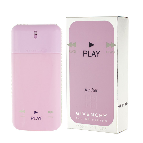 Givenchy Play for Her Eau De Parfum 50 ml