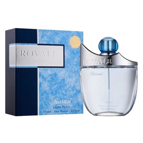 Rasasi Royale Blue Eau De Toilette 75 ml