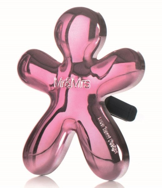 Mr&Mrs Fragrance Niki Big Gardenia of Tahiti Car Fragrance