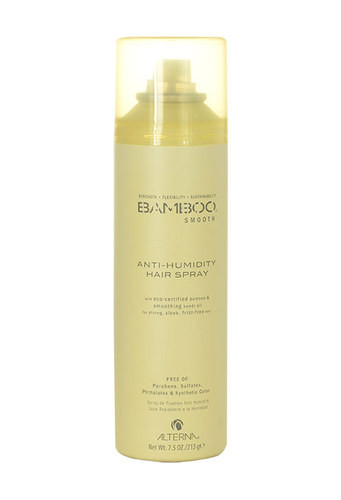 Alterna Bamboo Smooth Anti-Humidity Hair Spray 250 ml
