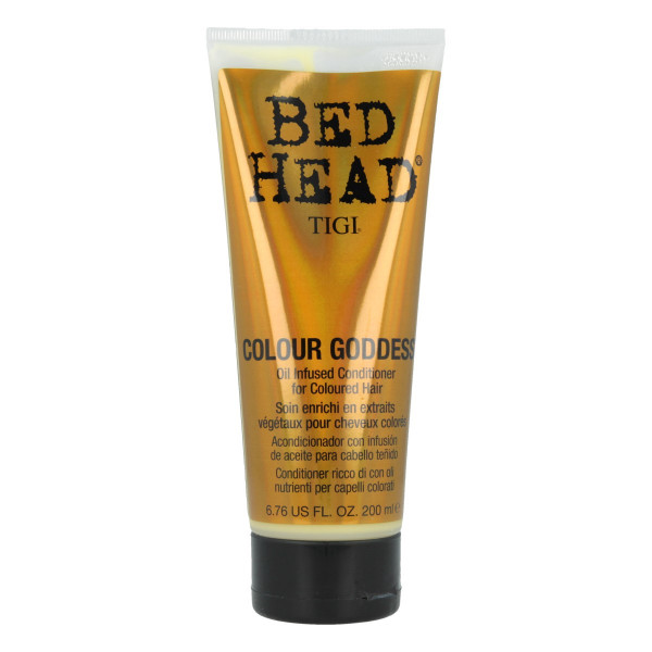 Tigi Bed Head Colour Goddess Oil Infused Conditioner 200 ml
