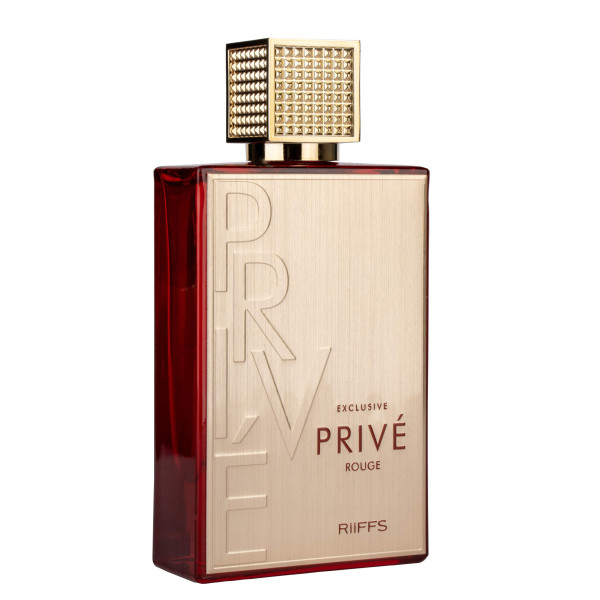 Riiffs Exclusive Prive Rouge Eau De Parfum 80 ml