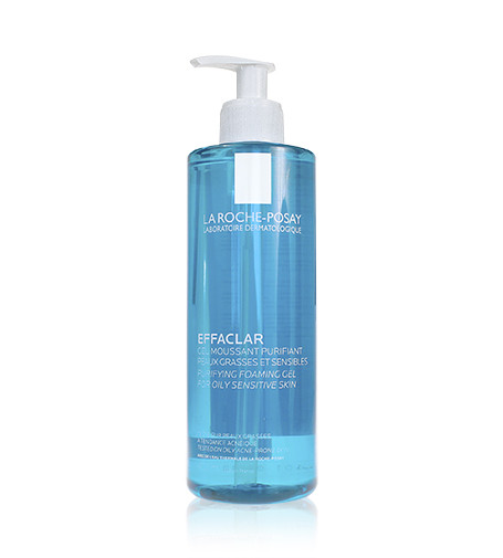 La Roche-Posay Effaclar Purifying Foaming Gel 400 ml