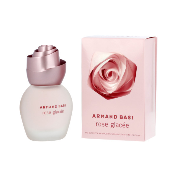 Armand Basi Rose Glacée Eau De Toilette 50 ml