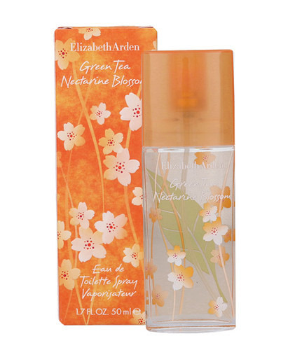 Elizabeth Arden Green Tea Nectarine Blossom Eau De Toilette 50 ml