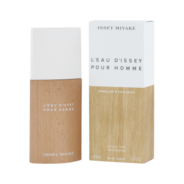 Issey Miyake L'Eau d'Issey pour Homme Edition Bois Eau De Toilette 100 ml