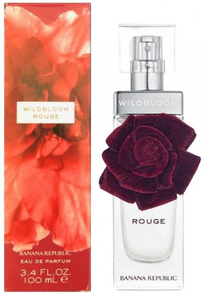 Banana Republic Wildbloom Rouge Eau De Parfum 100 ml