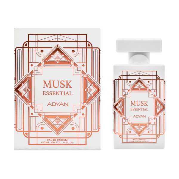 Adyan Musk Essential Eau De Parfum 100 ml