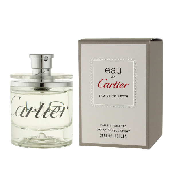 Cartier Eau de Cartier Eau De Toilette 50 ml