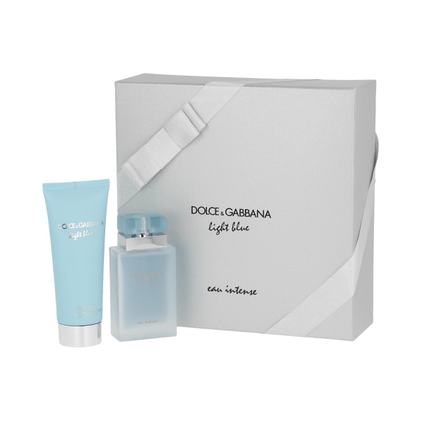 Dolce & Gabbana Light Blue Eau Intense EDP 50 ml + BC 100 ml