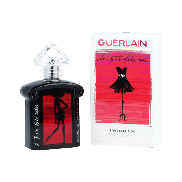 Guerlain La Petite Robe Noire Eau De Toilette Limited Edition 2014 Eau De Toilette 50 ml