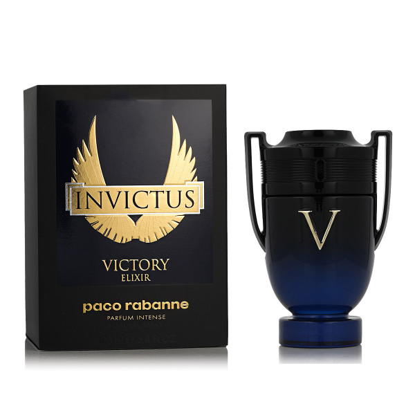 Rabanne Invictus Victory Elixir Eau De Parfum Intense 100 ml