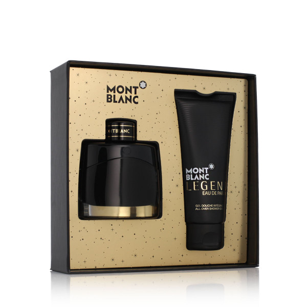 Montblanc Legend EDP 50 ml + SG 100 ml