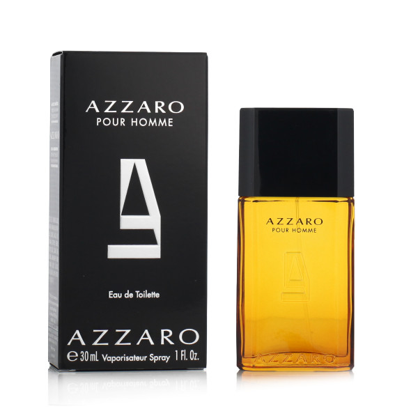 Azzaro Pour Homme Eau De Toilette 30 ml