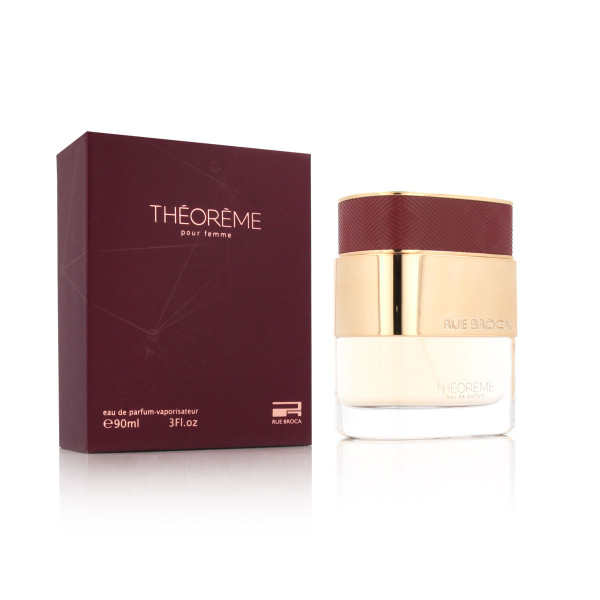 Rue Broca Theoreme Pour Femme Eau De Parfum 90 ml