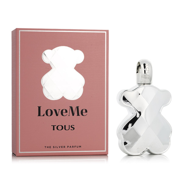 Tous LoveMe The Silver Parfum Eau De Parfum 90 ml