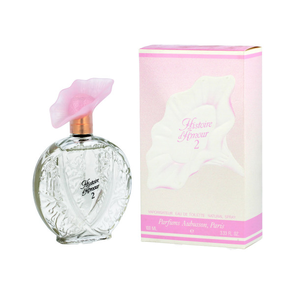 Aubusson Historie d'Amour 2 Eau De Toilette 100 ml