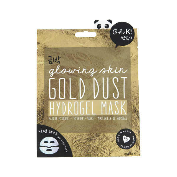 Oh K! Gold Dusrt Hydrogel Mask 25 g