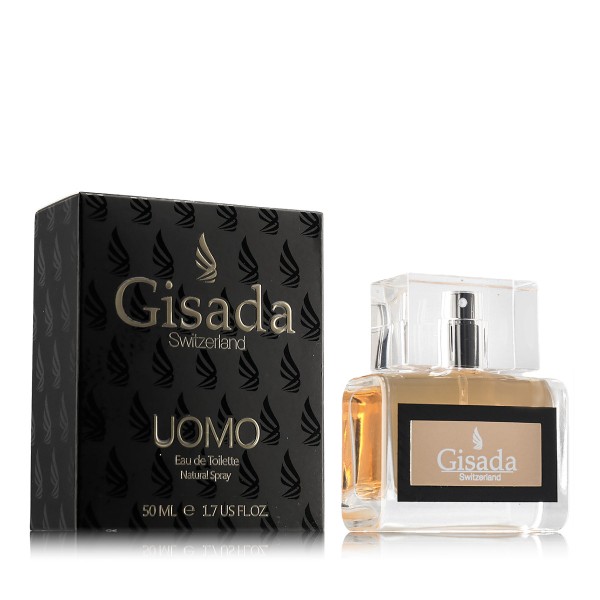 Gisada Uomo Eau De Toilette 50 ml