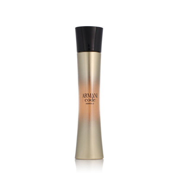 Giorgio Armani Code Absolu Femme Eau De Parfum 50 ml