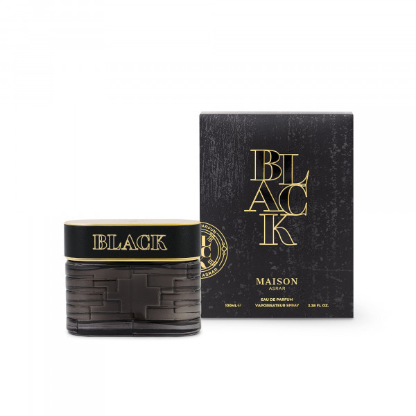Maison Asrar Black Eau de Parfum 100 ml