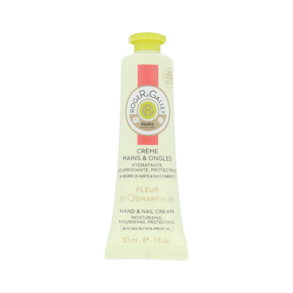 Roger & Gallet Fleur d'Osmanthus Hand & Nail Cream 30 ml