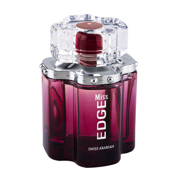 Swiss Arabian Miss Edge Eau De Parfum 100 ml
