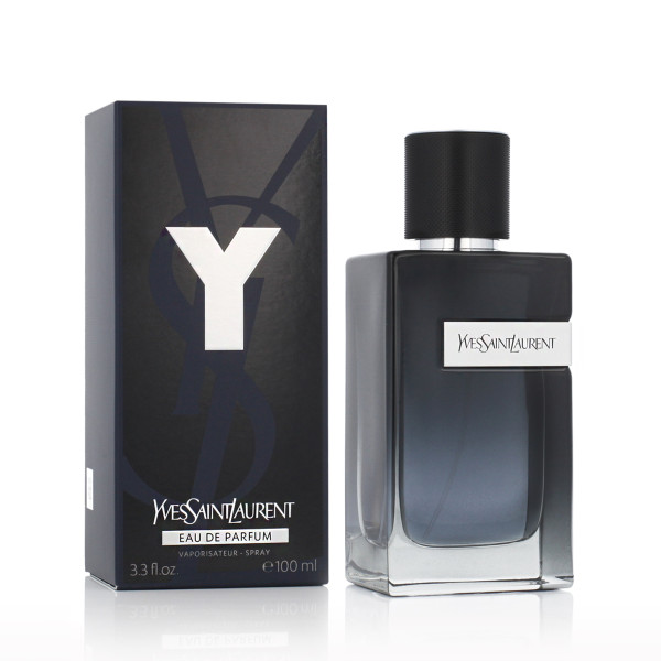 Yves Saint Laurent Y For Men Eau De Parfum 100 ml