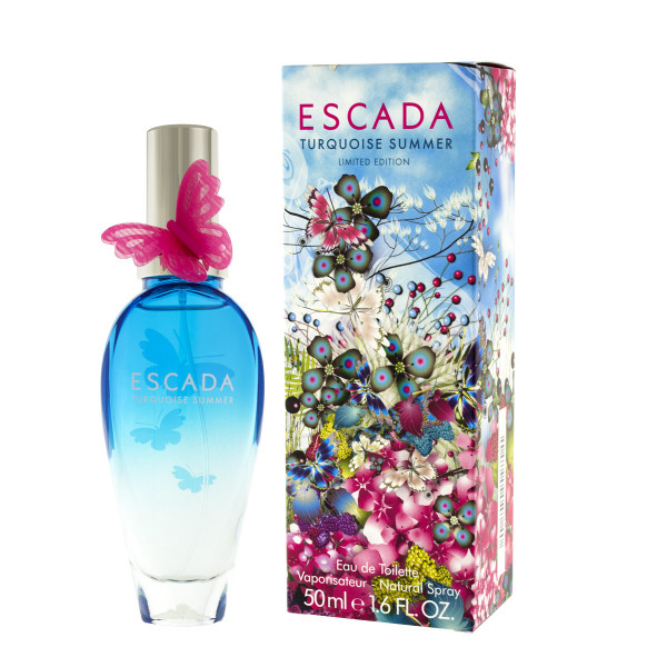 Escada Turquoise Summer Eau De Toilette 50 ml