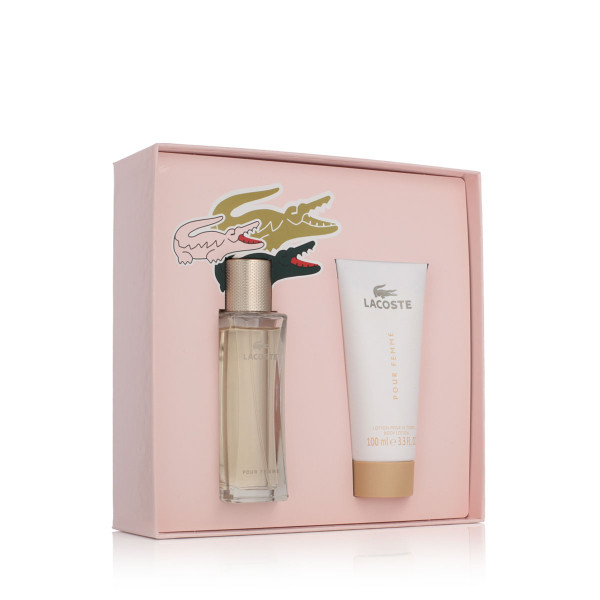 Lacoste Pour Femme EDP 50 ml + BL 100 ml