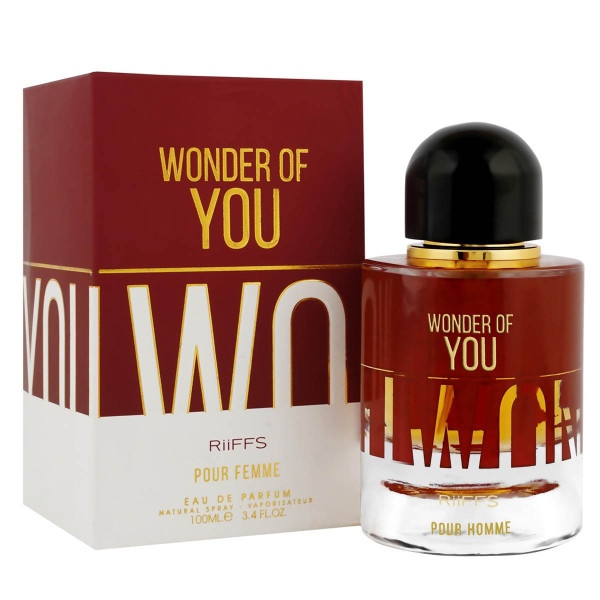 Riiffs Wonder Of You Femme Eau De Parfum 100 ml
