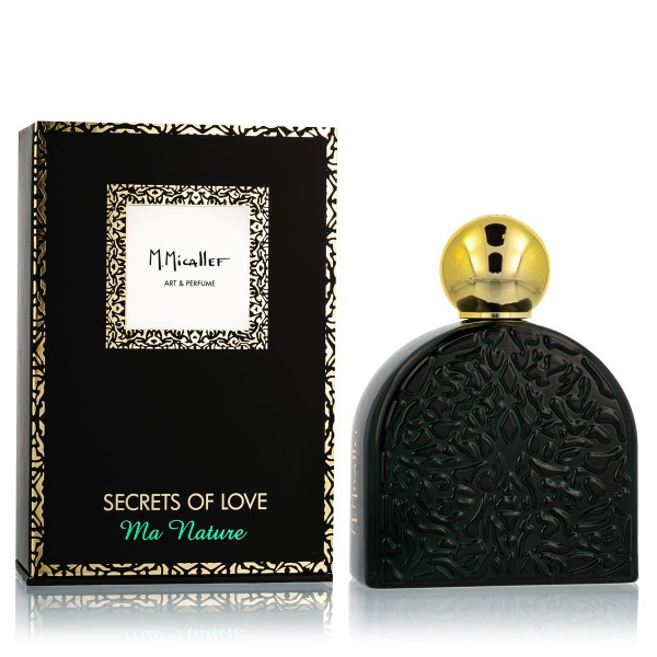 M.Micallef Secrets of Love Ma Nature Eau De Parfum 100 ml