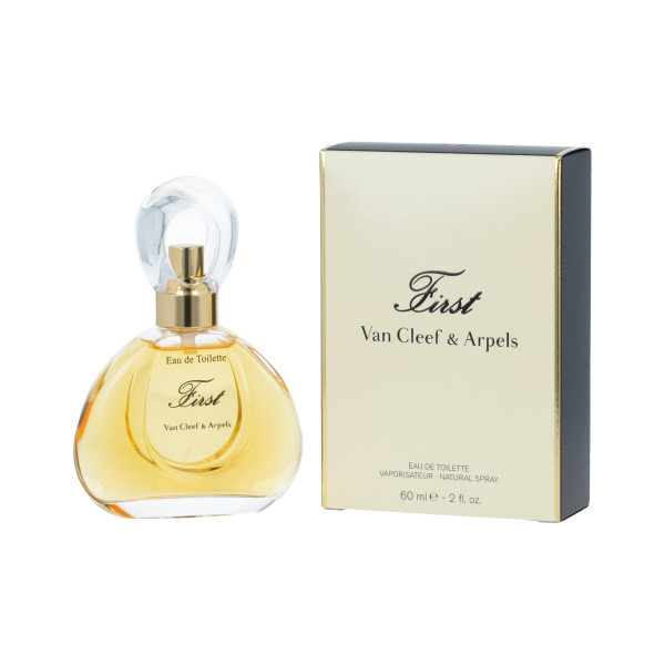 Van Cleef & Arpels First Eau De Toilette 60 ml