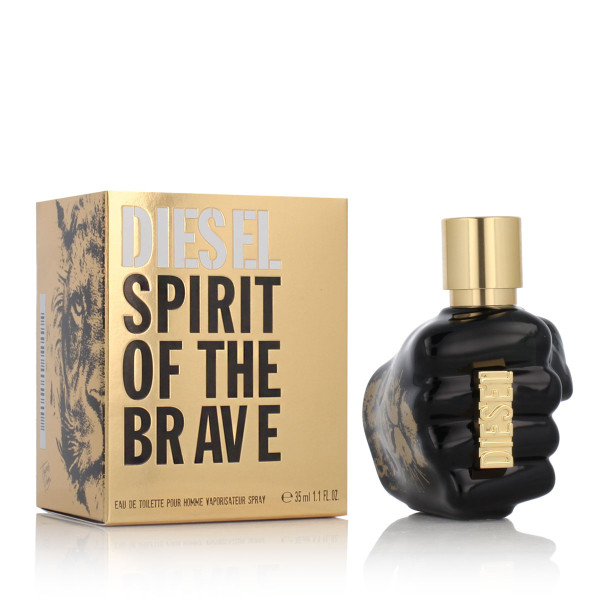 Diesel Spirit of the Brave Eau De Toilette 35 ml