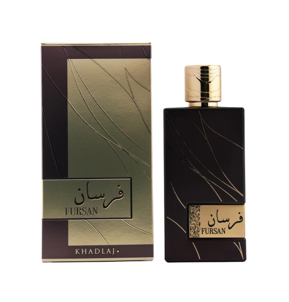 Khadlaj Fursan Brown Eau De Parfum 100 ml