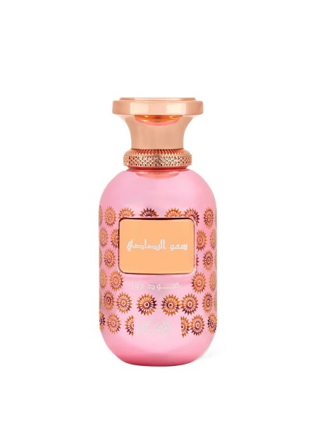 Rasasi Sar Lamaan Oud Rose Eau De Parfum 100 ml