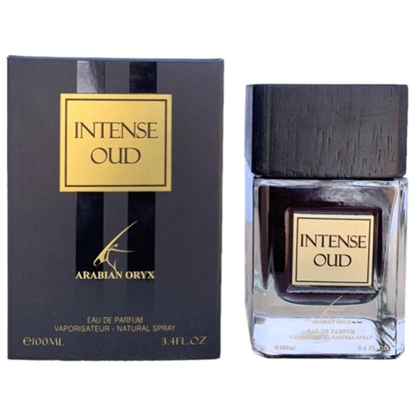 Paris Corner Arabian Oryx Intense Oud Eau De Parfum 100 ml
