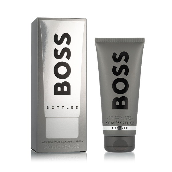 Hugo Boss Bottled No 6 Hair & Body Wash 200 ml