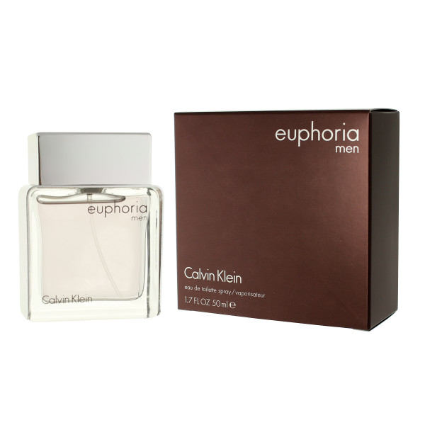 Calvin Klein Euphoria for Men Eau De Toilette 50 ml