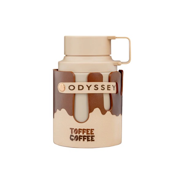 Armaf Odyssey Toffee Coffee Eau De Parfum 100 ml