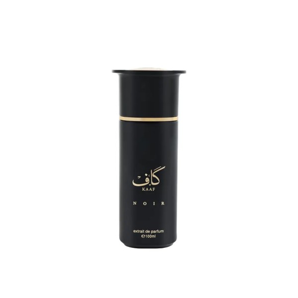 Ahmed Al Maghribi Kaaf Noir Extrait de parfum 100 ml