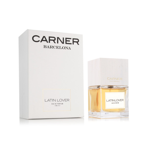 Carner Barcelona Latin Lover Eau De Parfum 100 ml