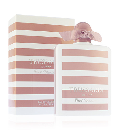 Trussardi Donna Pink Marina Eau De Toilette 50 ml