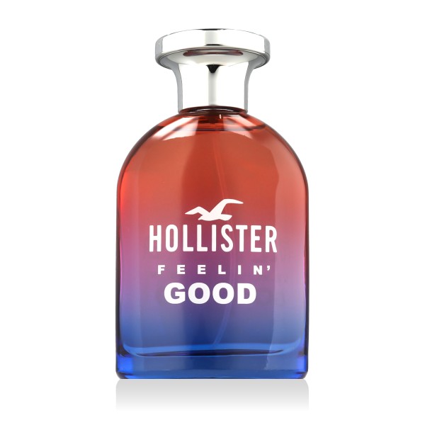 Hollister California Feelin' Good For Her Eau De Parfum 100 ml