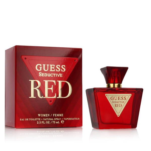 Guess Seductive Red Eau De Toilette 75 ml