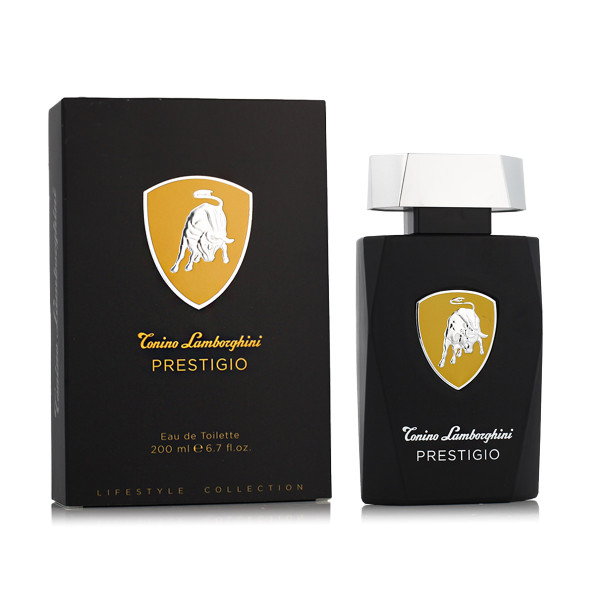 Tonino Lamborghini Prestigio Eau De Toilette 200 ml