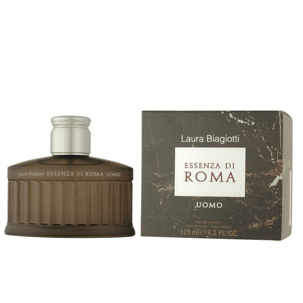 Laura Biagiotti Essenza di Roma Uomo Eau De Toilette 125 ml